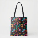 Search for sugar skull tote bags Halloween