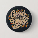 Search for gobble badges Gobble till you wobble