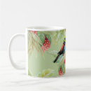 Search for tropical birds mugs Pattern
