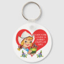 Search for vintage tulip key rings Retro