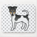 Search for smooth mousepads Fox terrier