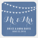 Search for light blue wedding stickers Trendy