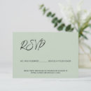 Search for green friendly invitations Chic
