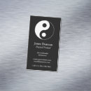 Search for yang business cards Spiritual