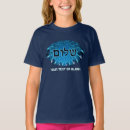 Search for abstract kids tshirts Blue