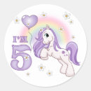 Search for rainbow horse stickers Animal