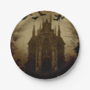 Search for gothic halloween paper plates Dark