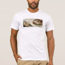Search for michelangelo tshirts masterpiece
