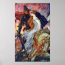 Search for guinevere painting posters Lancelot