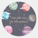 Search for planetary stickers Planets