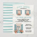 Search for new orleans bridal shower invitations Mardi gras