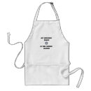 Search for smoke alarm aprons Chef