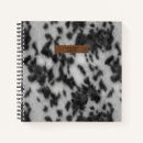 Search for faux leather notebooks Western