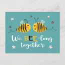 Search for bee puns seasonal cards Bees