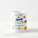 Search for ghost coffee mugs Too cute to spook