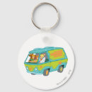 Search for mystery machine key rings Cartoons