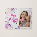 Search for happy mothers day puzzles Floral