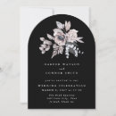 Search for black and white beach wedding invitations Bride