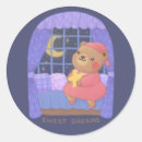 Search for sweet dreams stickers Bear