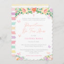 Search for presentation invitations Girl