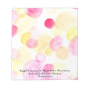 Search for christian notepads Encouragement