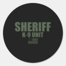 Search for dog training stickers Law enforcement