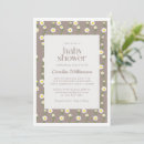 Search for floral pattern invitations Boho