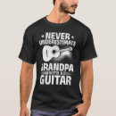 Search for guitar mens tshirts Never