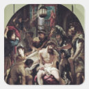 Search for crown of thorns stickers Jesus