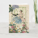 Search for vintage blue bird cards Flowers
