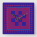Search for plum purple clocks Stylish