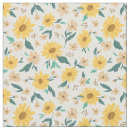 Search for yellow daisy fabric Garden