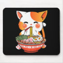 Search for kawaii anime girl mousepads Ramen