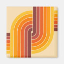 Search for geometric pattern magnets Minimalist