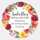 Search for yellow bridal shower stickers Elegant