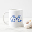 Search for love sailing mugs Blue