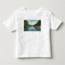 Search for avalanches tshirts Lake
