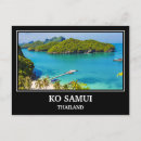 Search for samui postcards Island