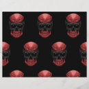 Search for skull scrapbook paper Party