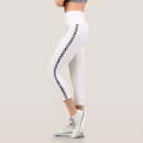 Search for side stripe leggings Black