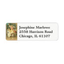 Search for baby jesus return address labels Catholic