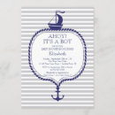 Search for blue and grey baby shower invitations Modern