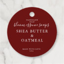 Search for candle hang tags Handmade