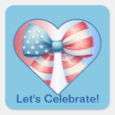 Search for american symbols stickers White