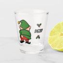 Search for christmas shot glasses Naughty