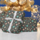 Search for brown christmas wrapping paper Pink