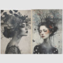 Search for mixed media tissue paper Artist