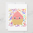 Search for cute cupcake invitations Baking