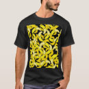 Search for yellow banana tshirts Illustration