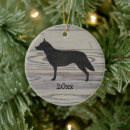 Search for australian cattle dog christmas tree decorations Puppy